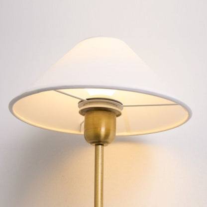 Mercer Brass Wall Sconce