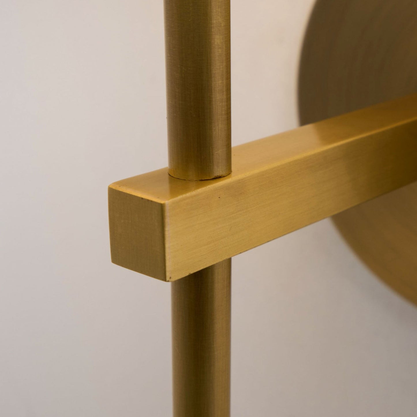 Mercer Brass Wall Sconce