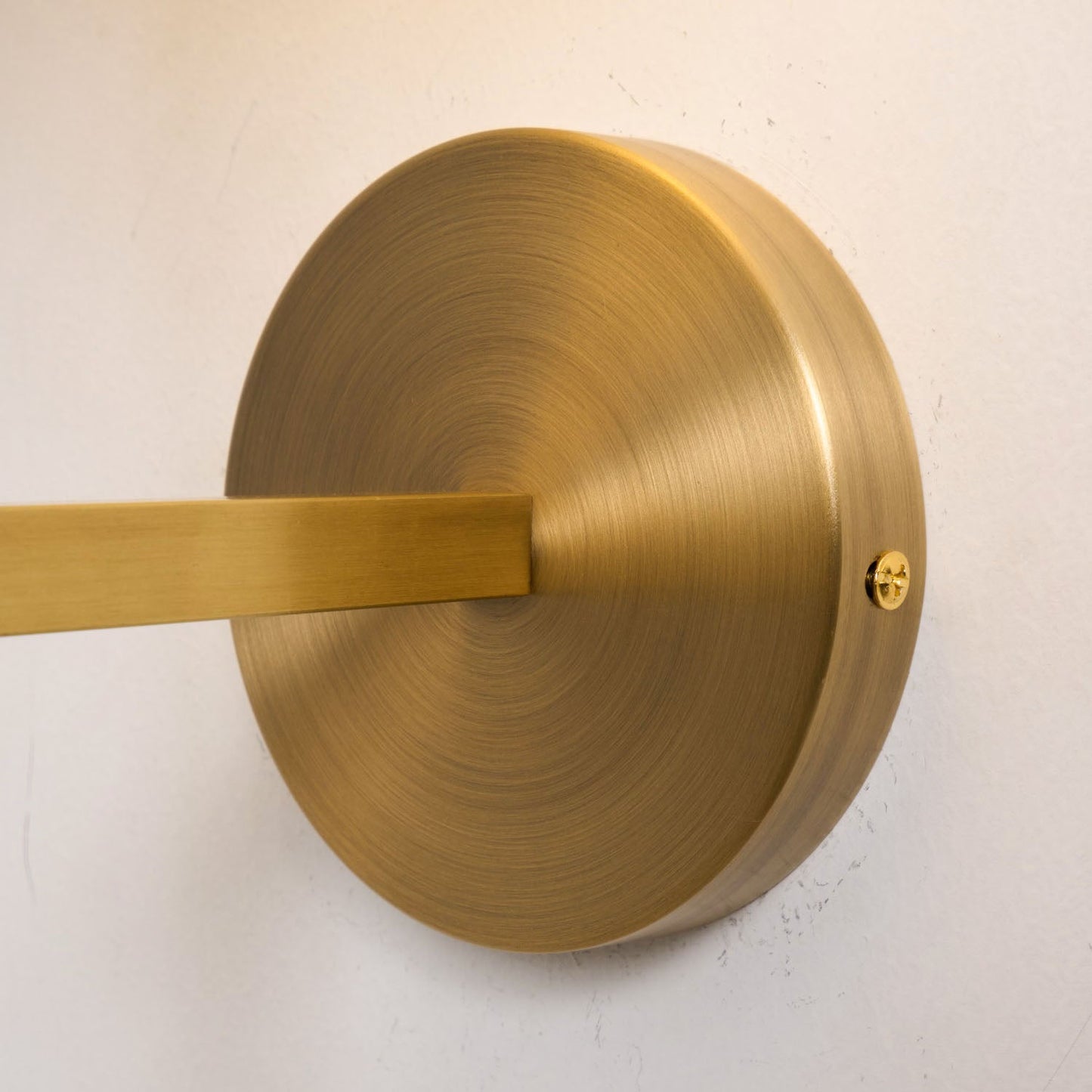 Mercer Brass Wall Sconce
