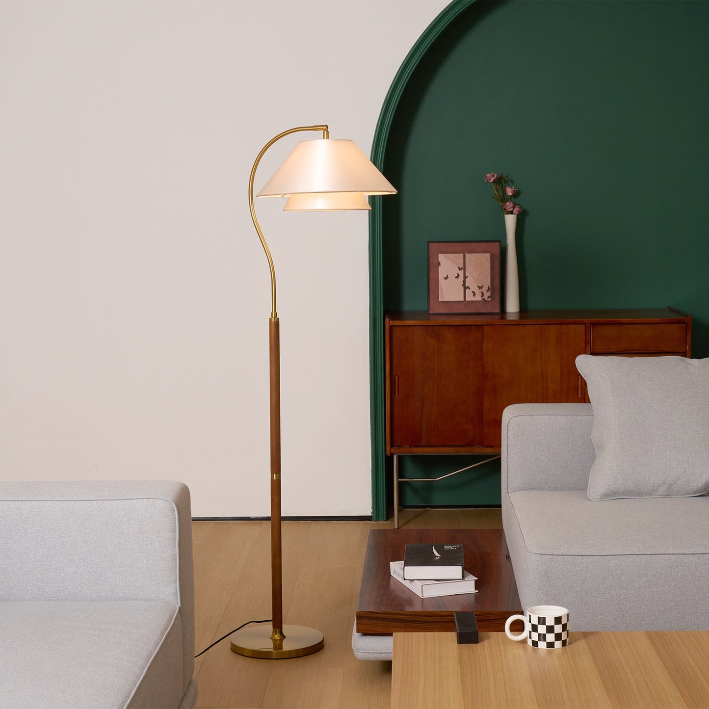 Cygnus Stehlampe