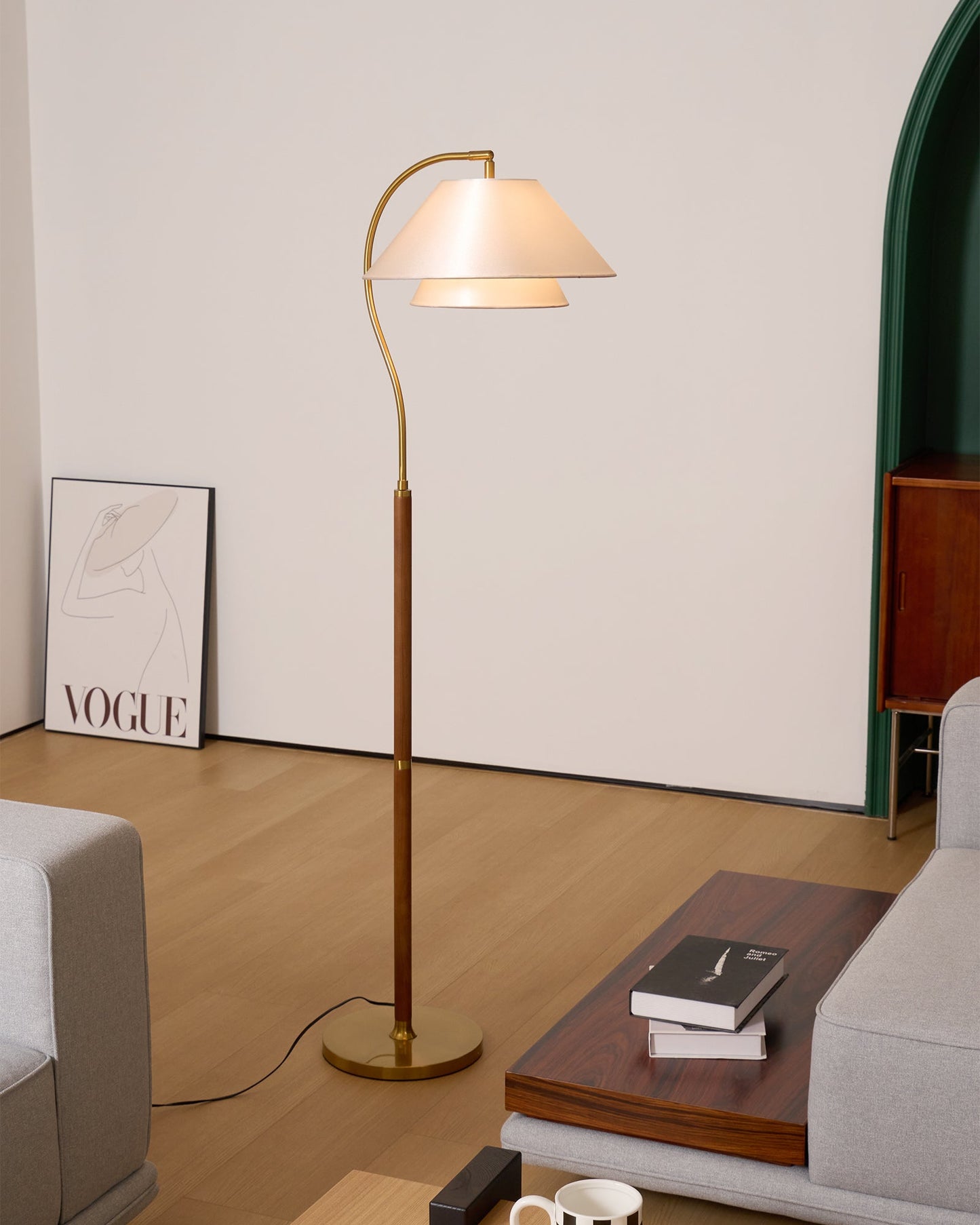 Cygnus Stehlampe