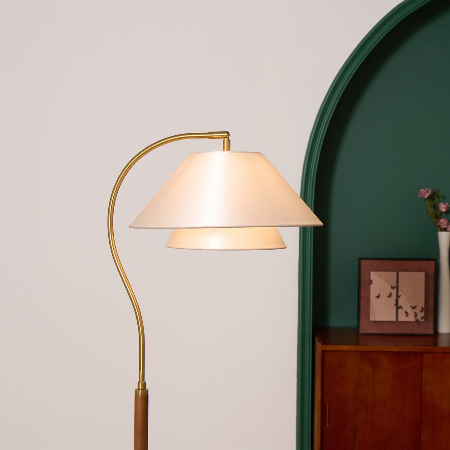 Cygnus Stehlampe