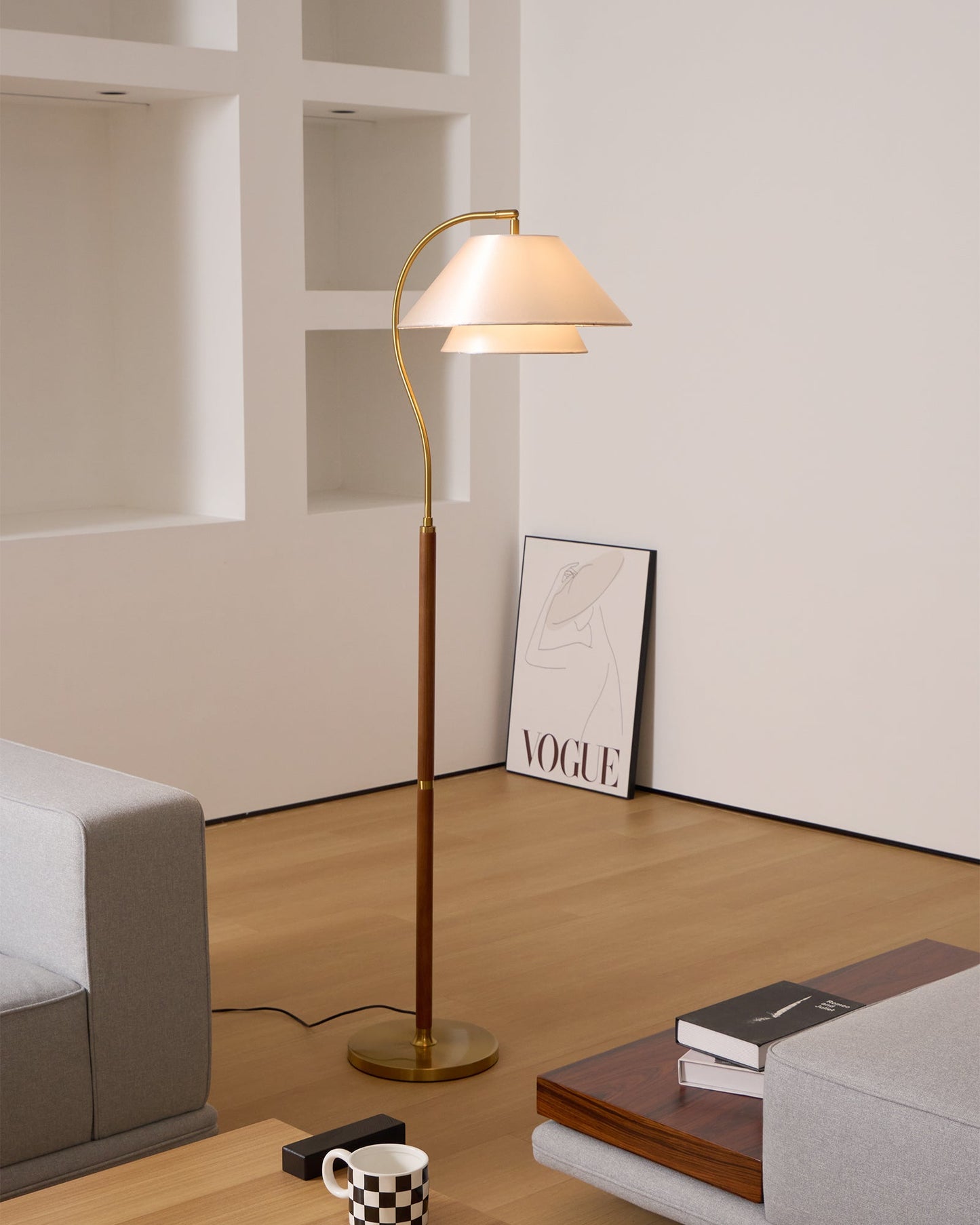 Cygnus Stehlampe