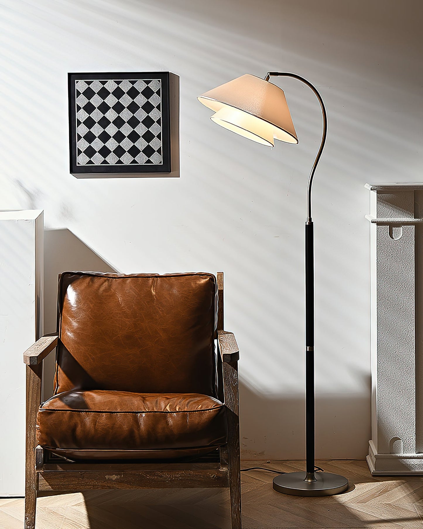 Cygnus Stehlampe