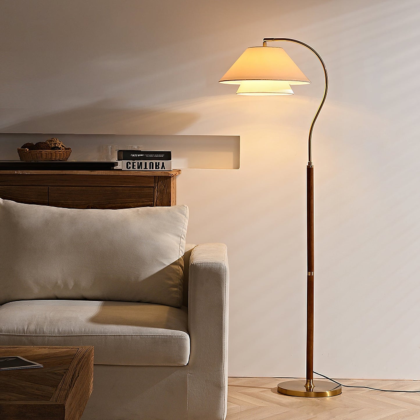 Cygnus Stehlampe