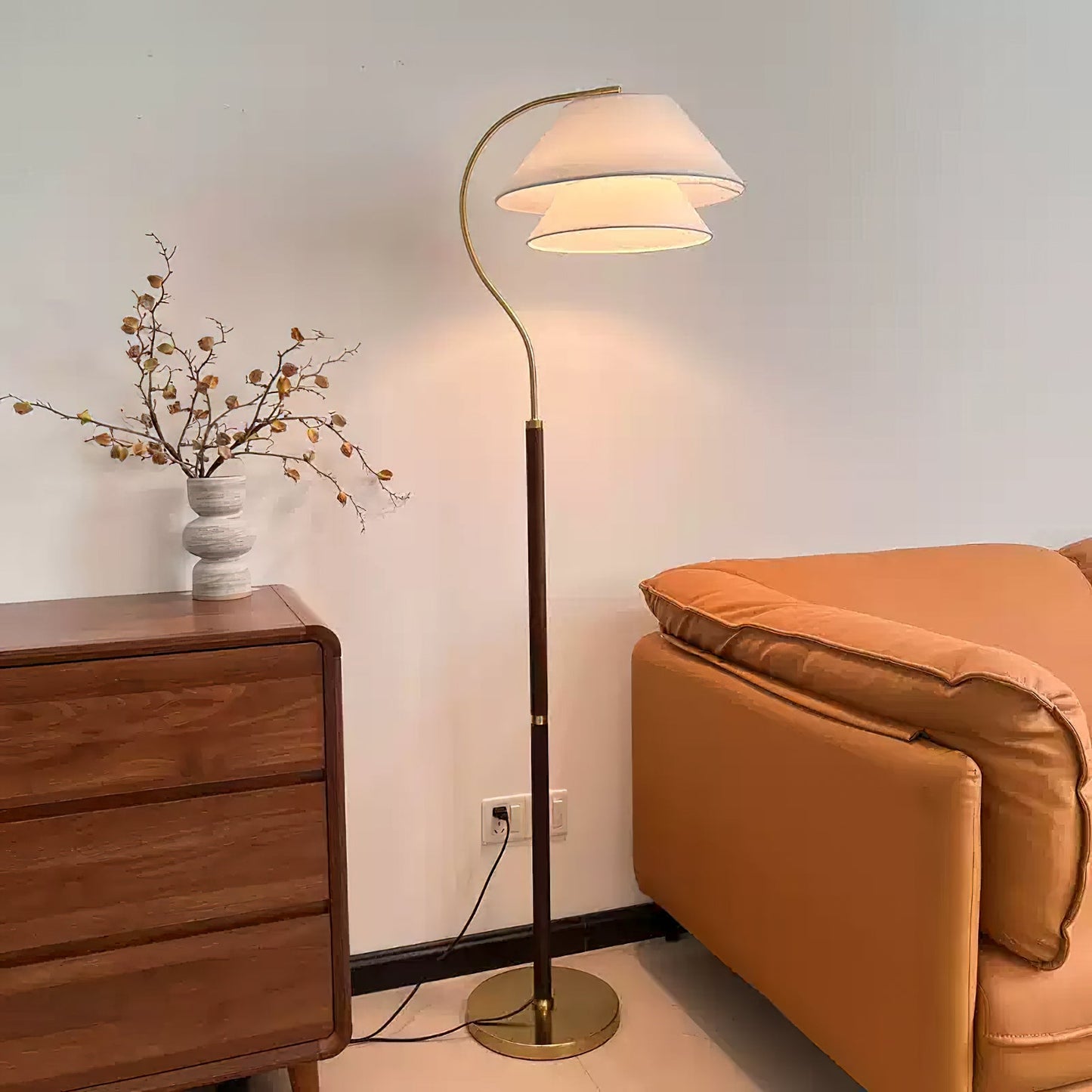 Cygnus Stehlampe