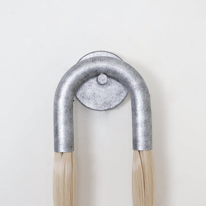 Horsehair Wall Sconce