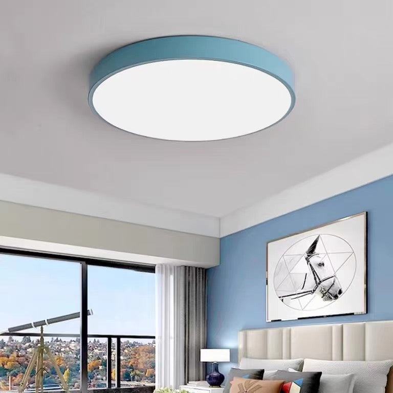 Disc Flush Mount