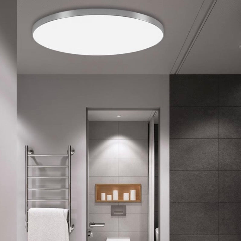 Sheen Round Flush Mount