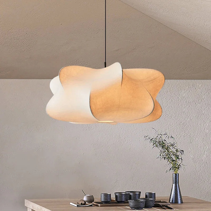 Kumo Silk Pendant