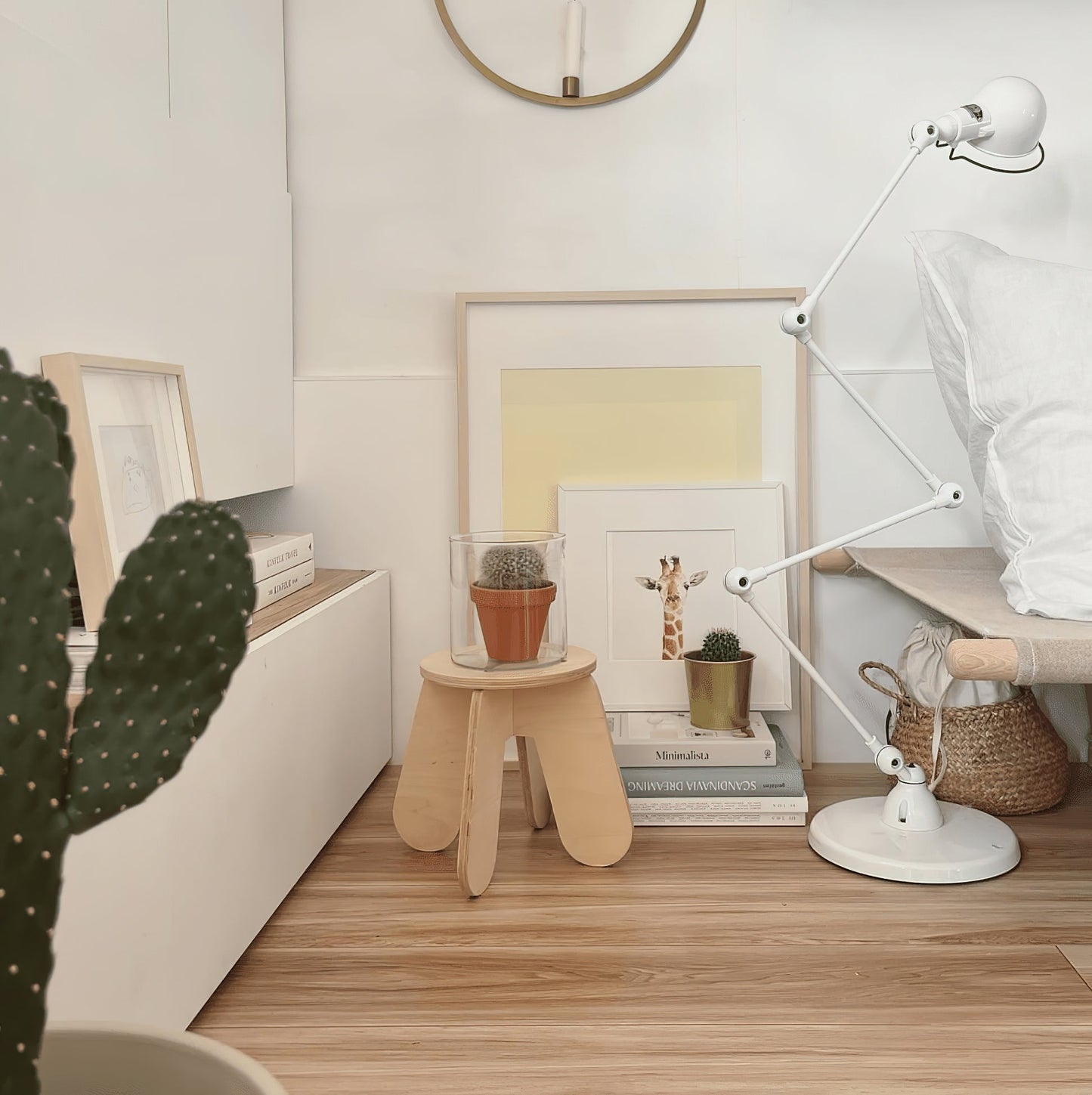 Atelier Floor Lamp