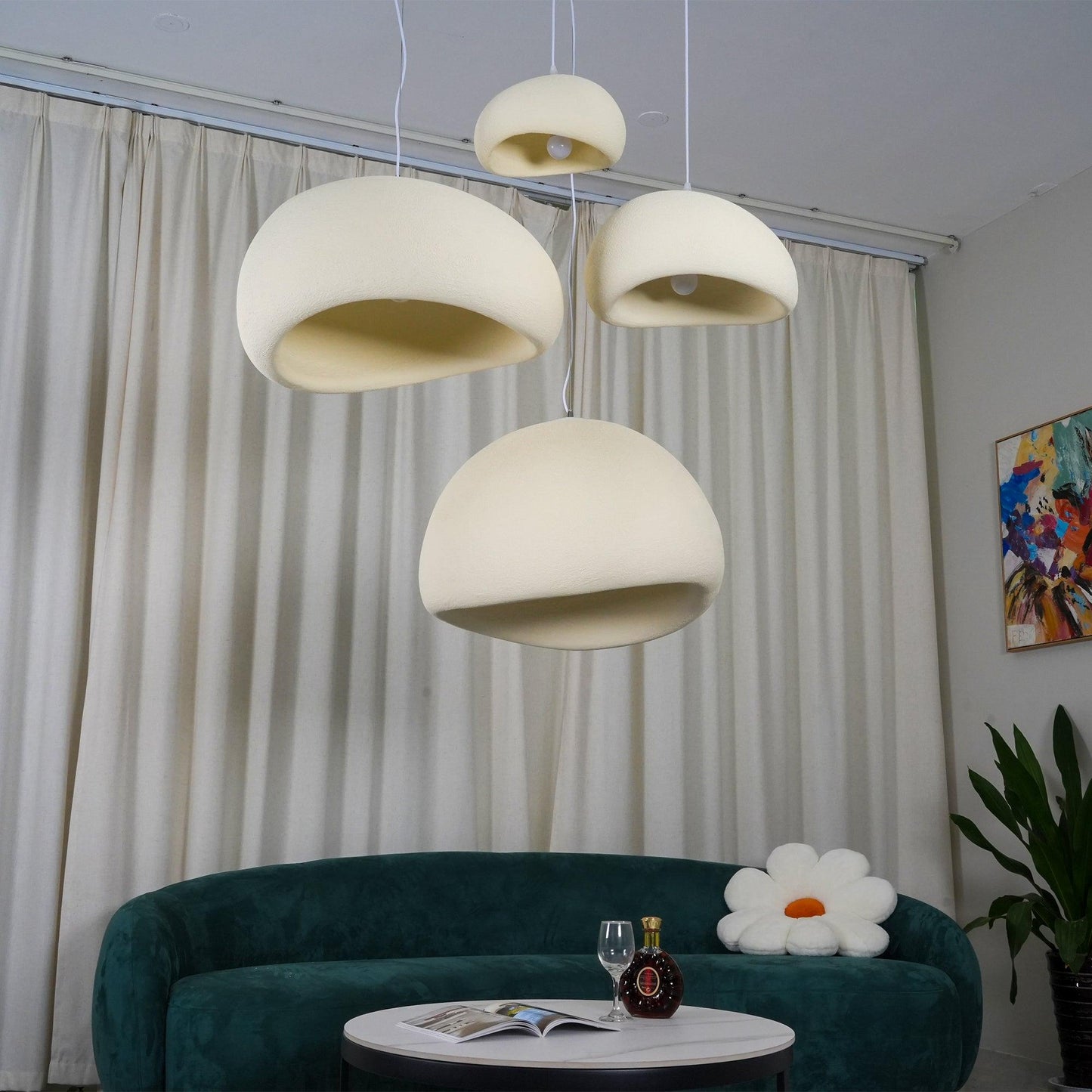 Galet Air Pendant