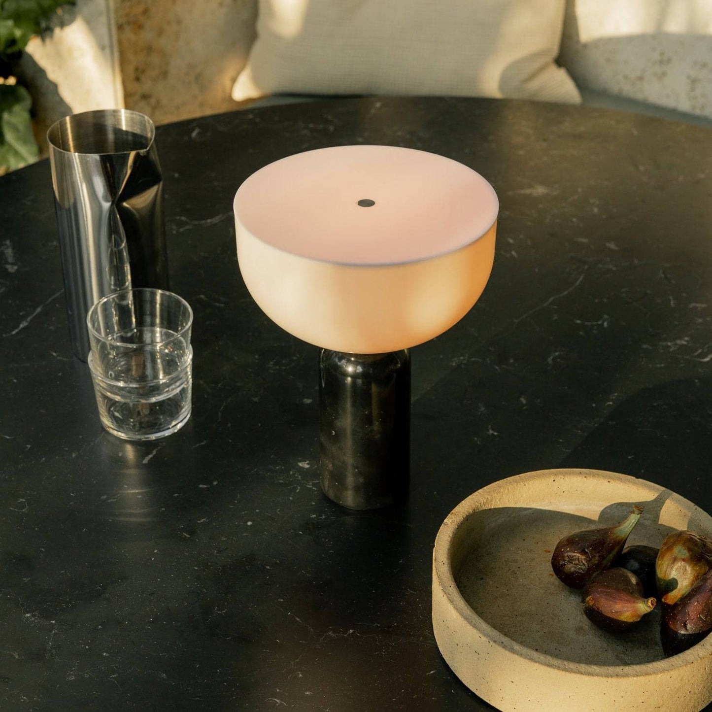 Palatine Portable Table Lamp
