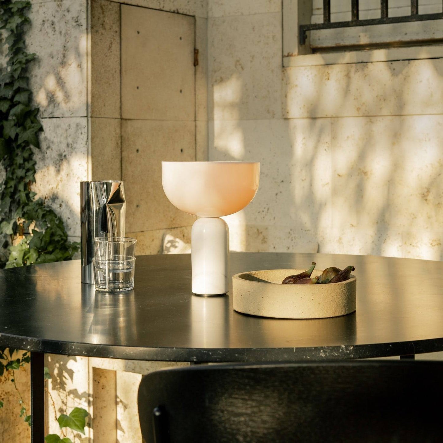 Palatine Portable Table Lamp