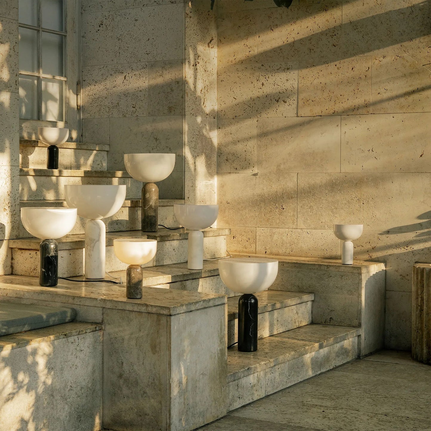 Palatine Portable Table Lamp