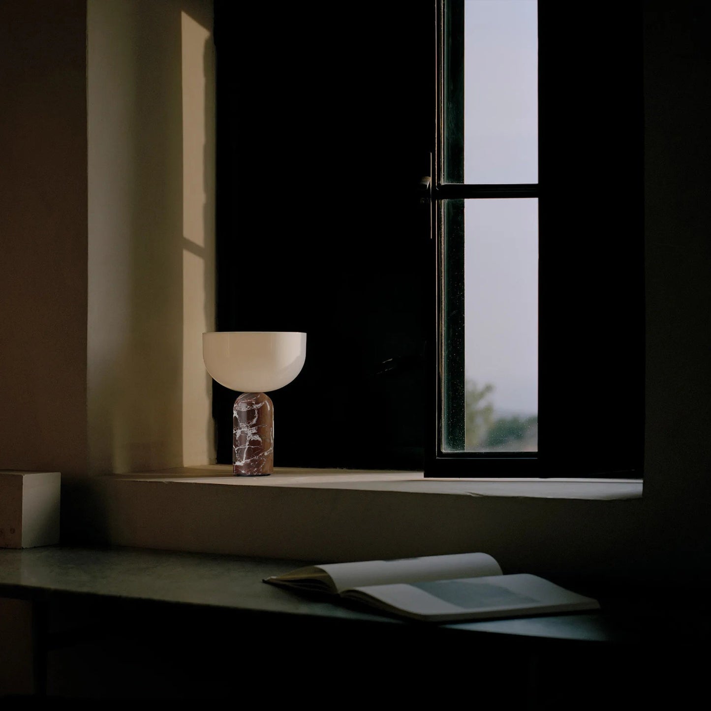 Palatine Portable Table Lamp