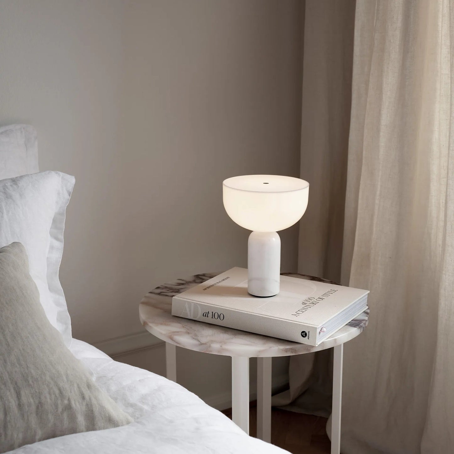 Palatine Portable Table Lamp
