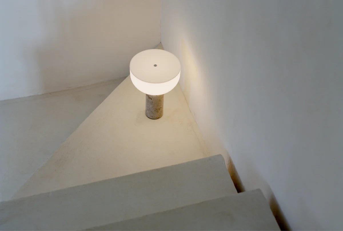 Palatine Portable Table Lamp