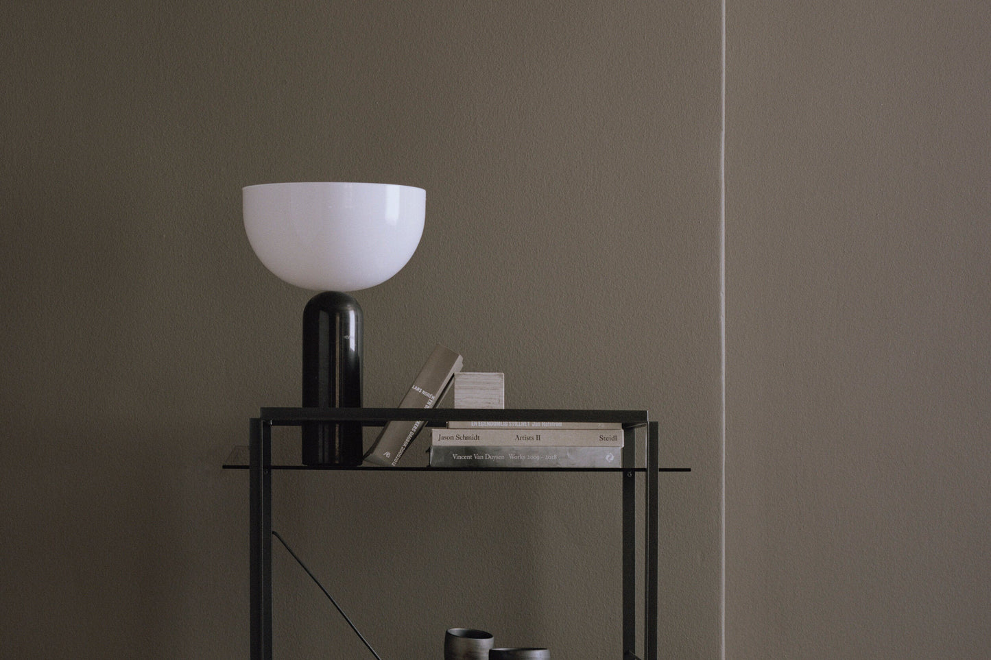 Palatine Portable Table Lamp