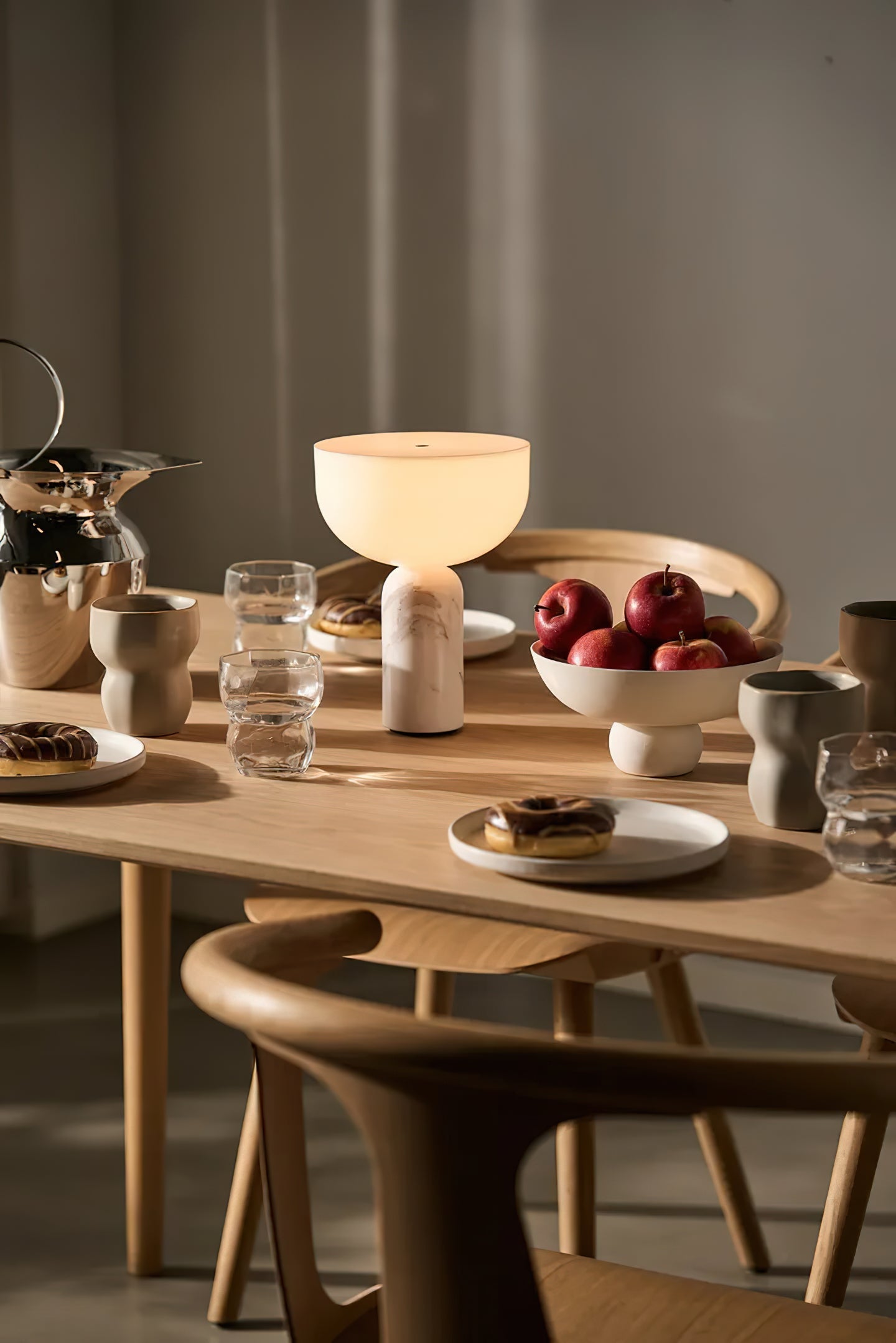 Palatine Portable Table Lamp