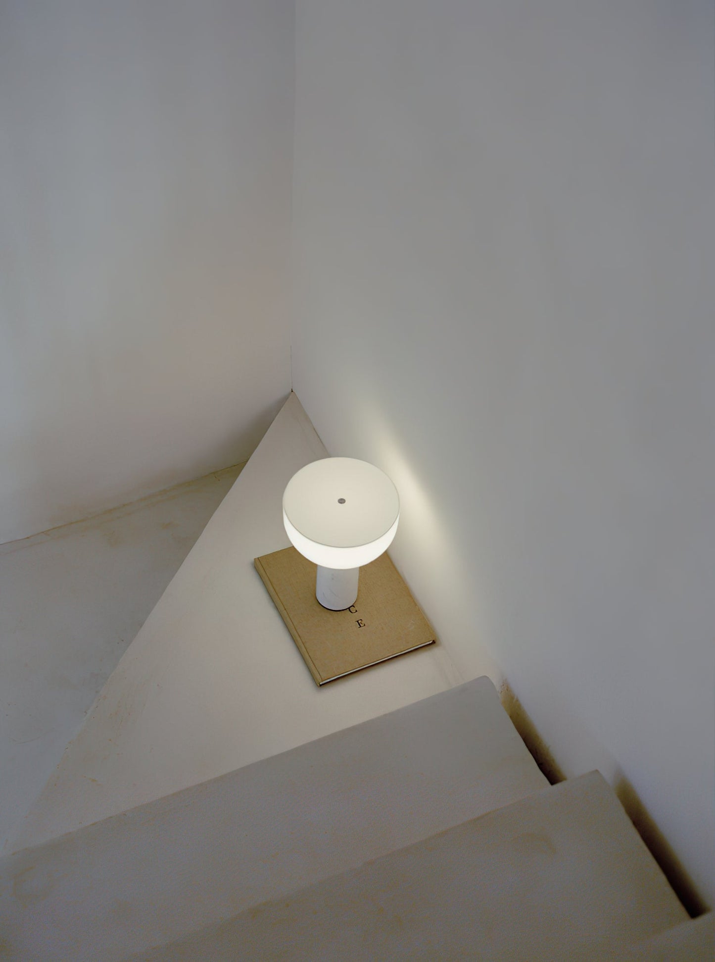 Palatine Portable Table Lamp