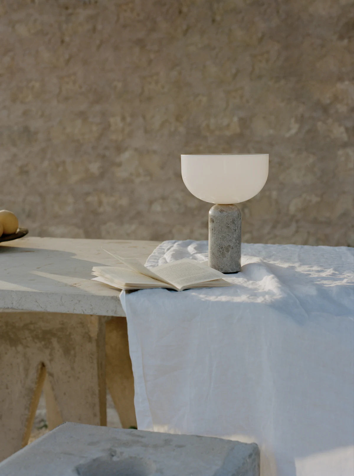 Palatine Portable Table Lamp
