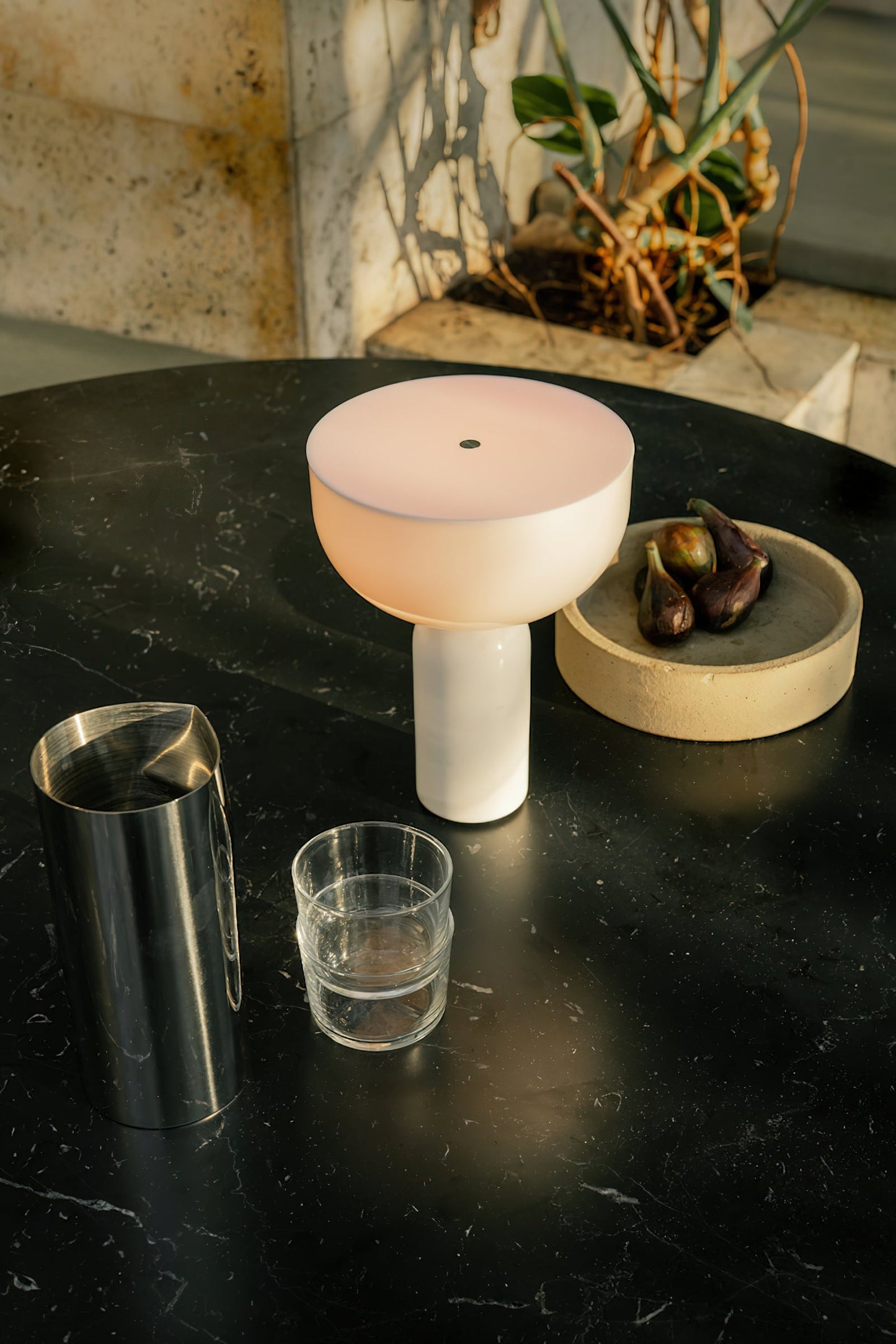 Palatine Portable Table Lamp