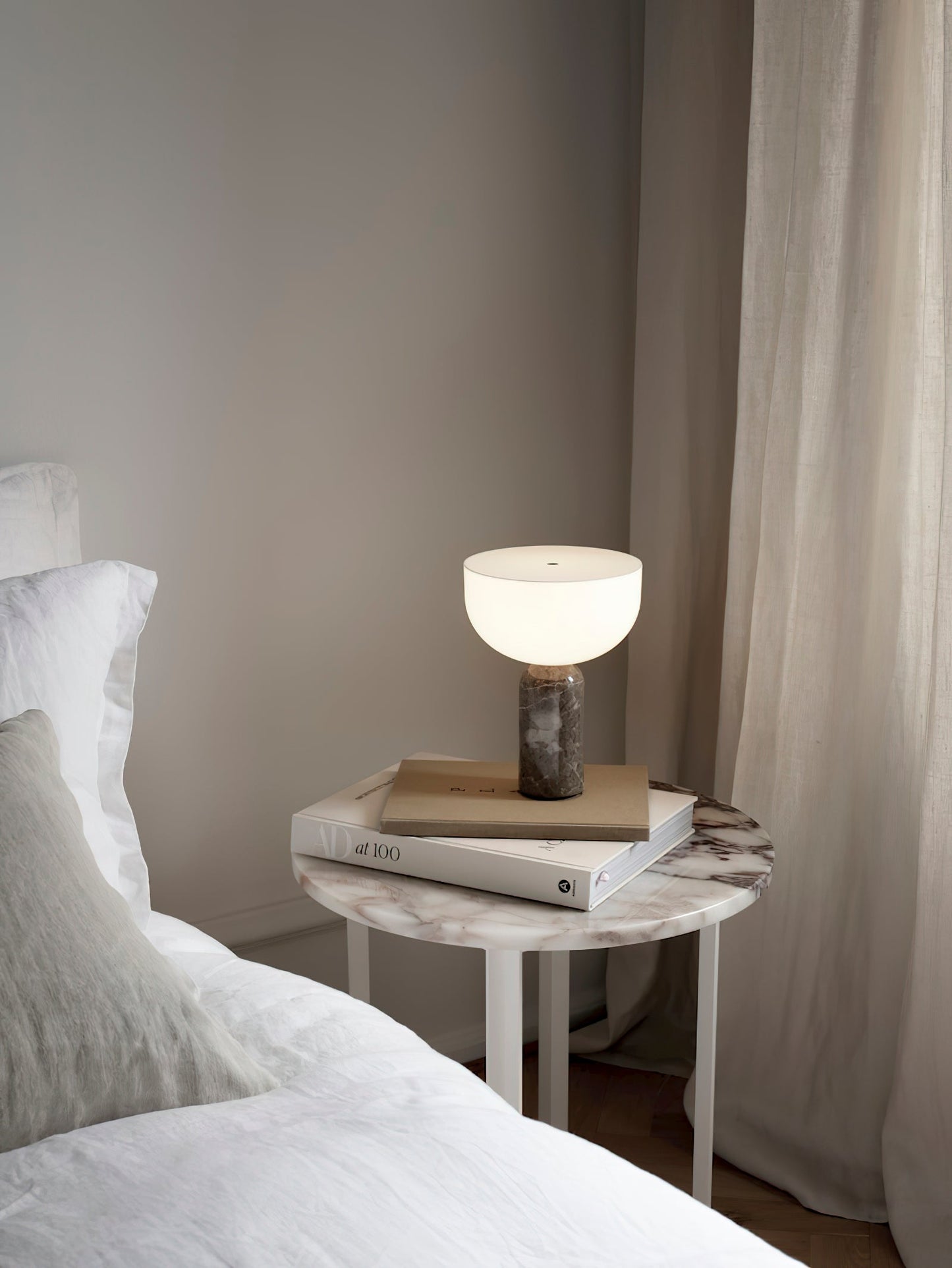 Palatine Portable Table Lamp