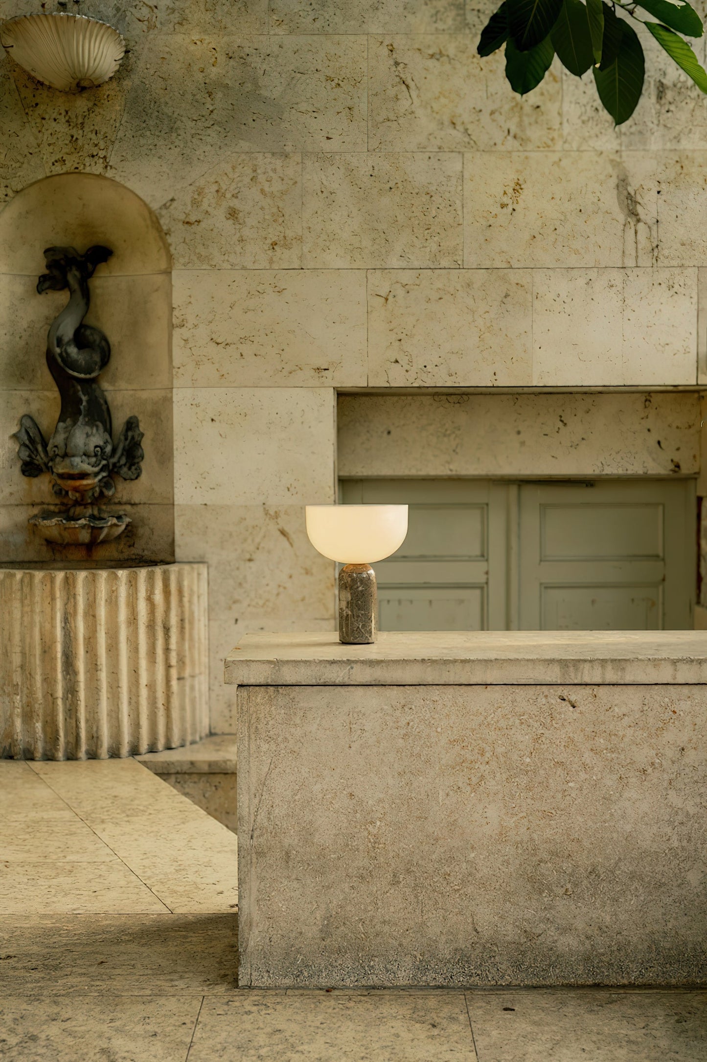 Palatine Portable Table Lamp