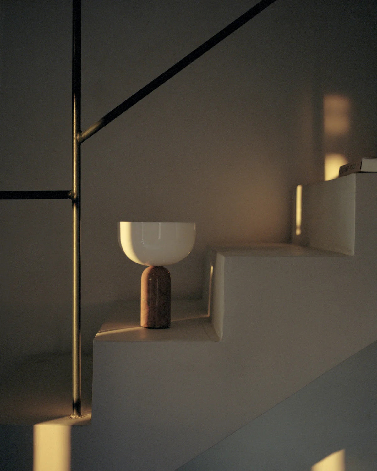 Palatine Portable Table Lamp