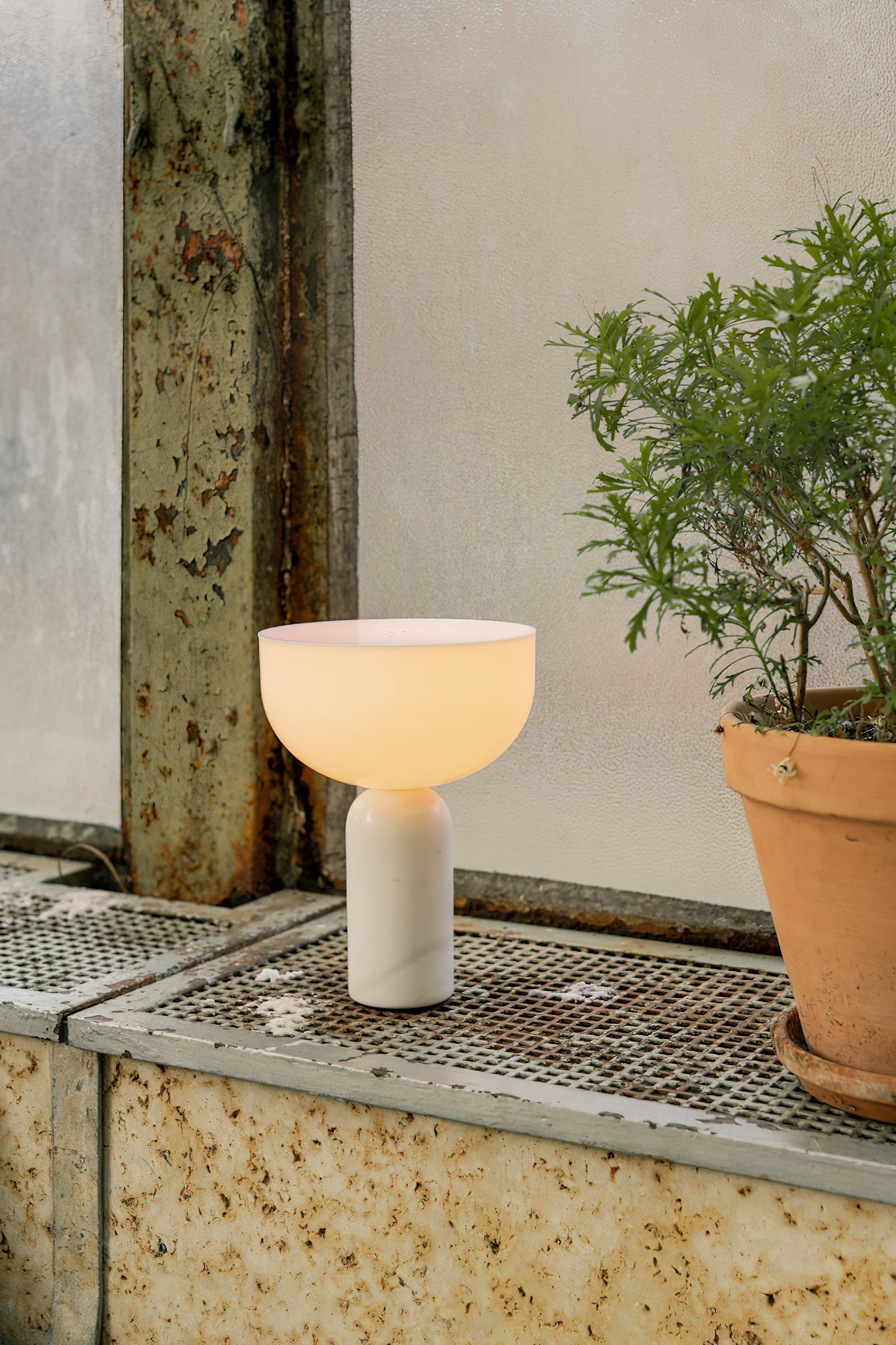 Palatine Portable Table Lamp