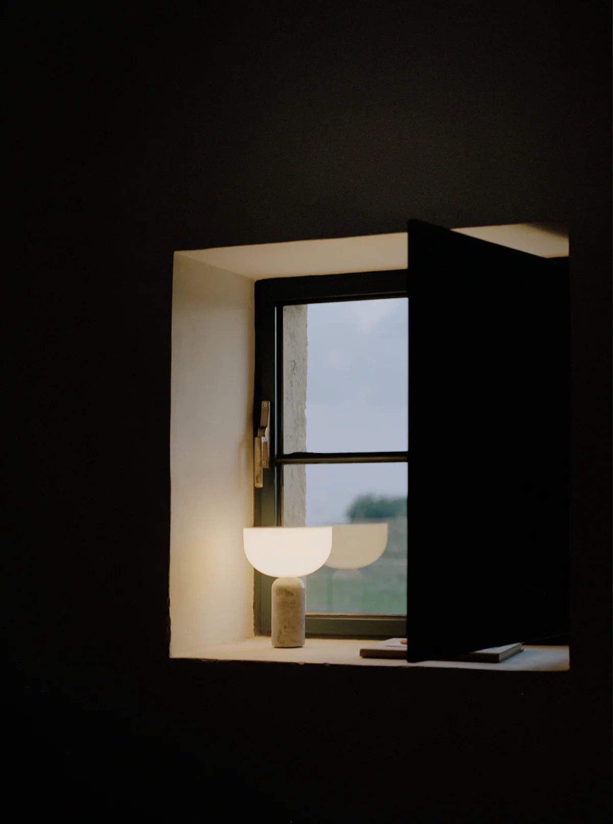 Palatine Portable Table Lamp