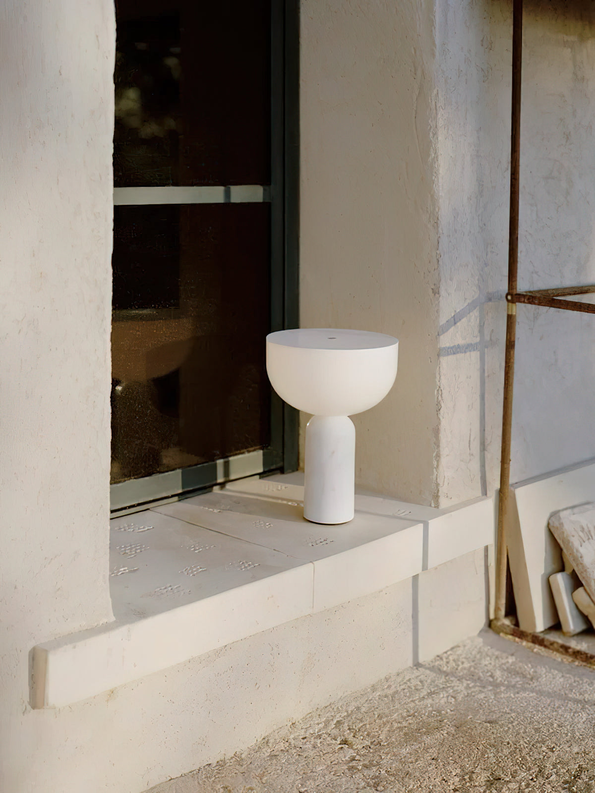Palatine Portable Table Lamp