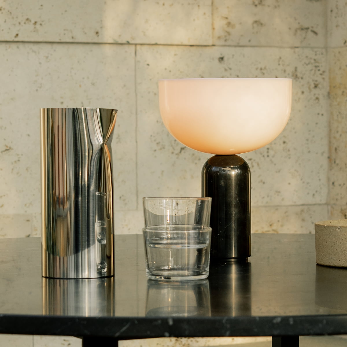 Palatine Portable Table Lamp