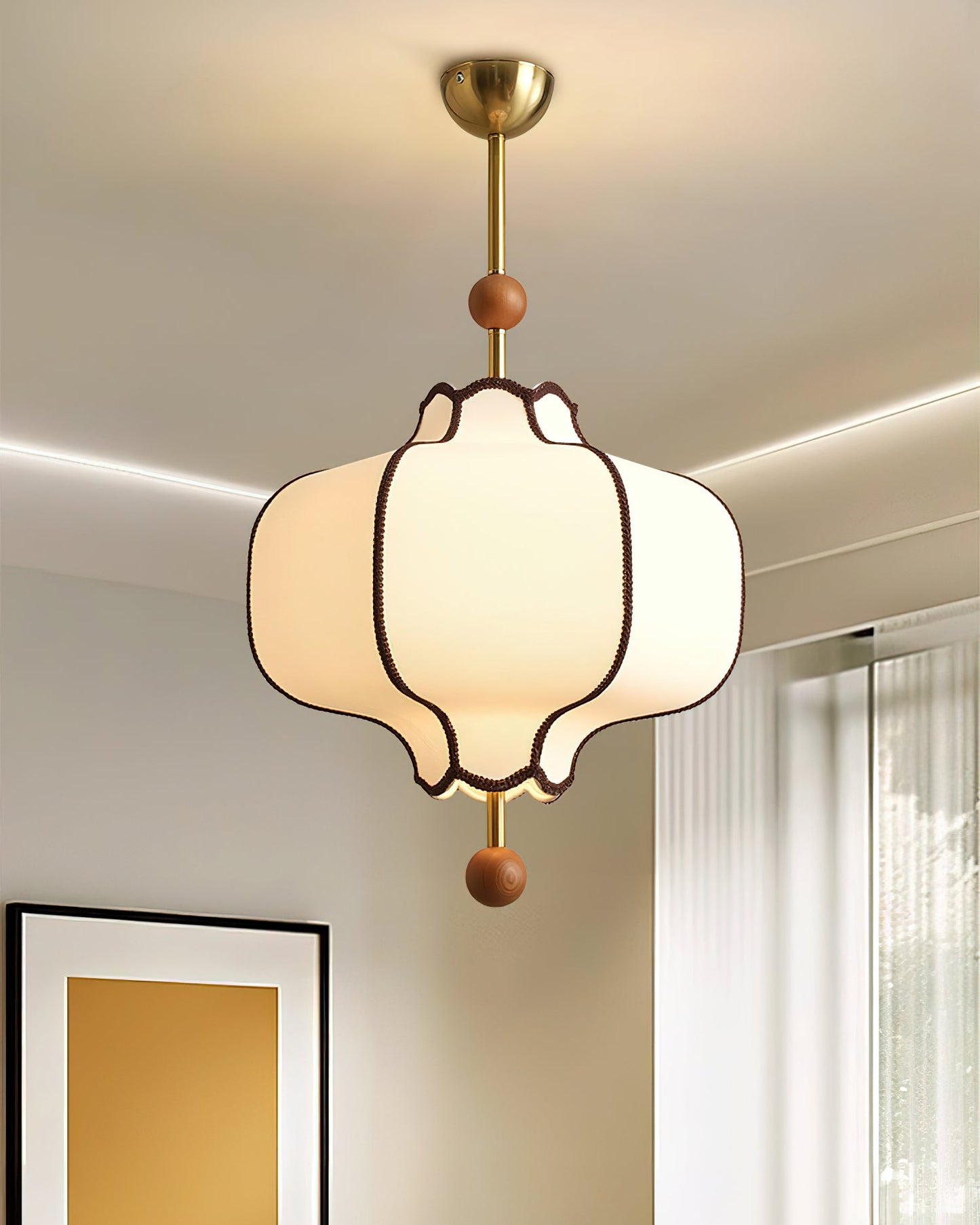 Calyx Pendant