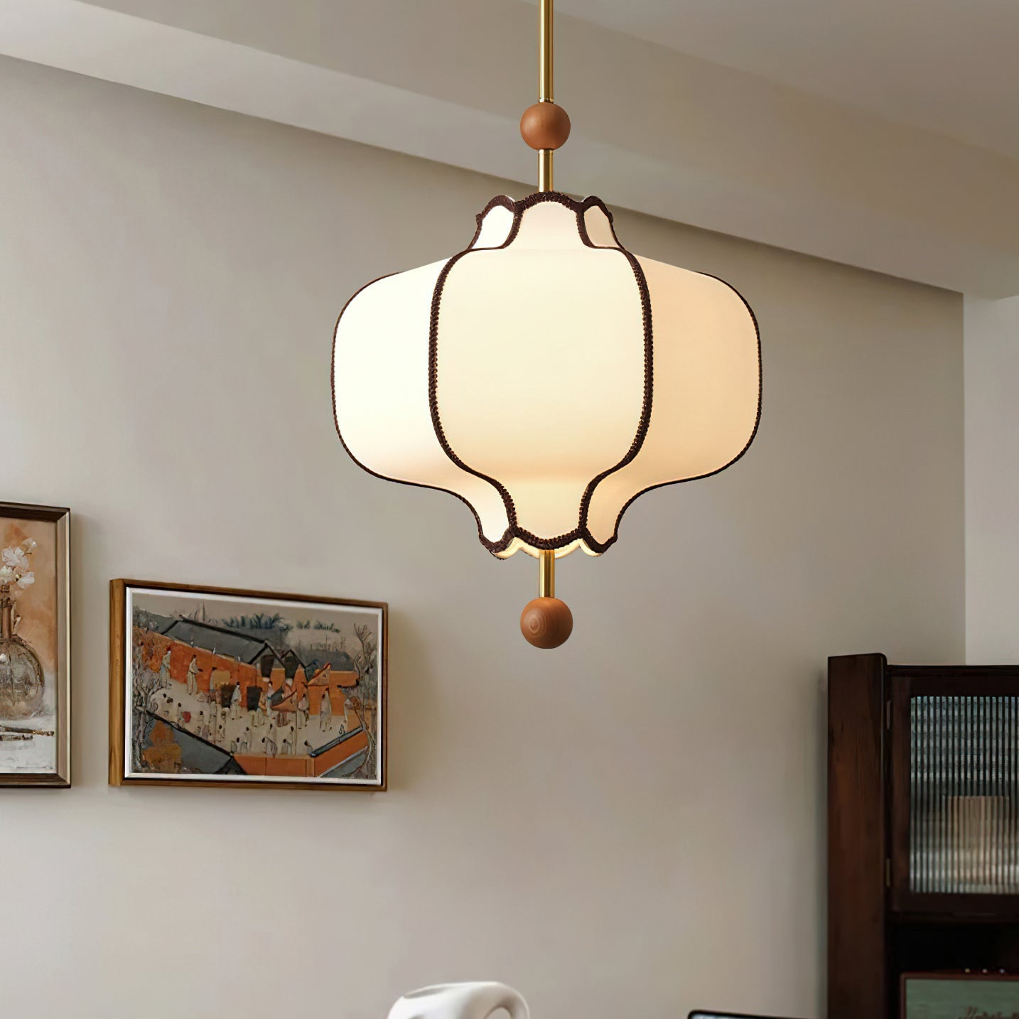 Calyx Pendant