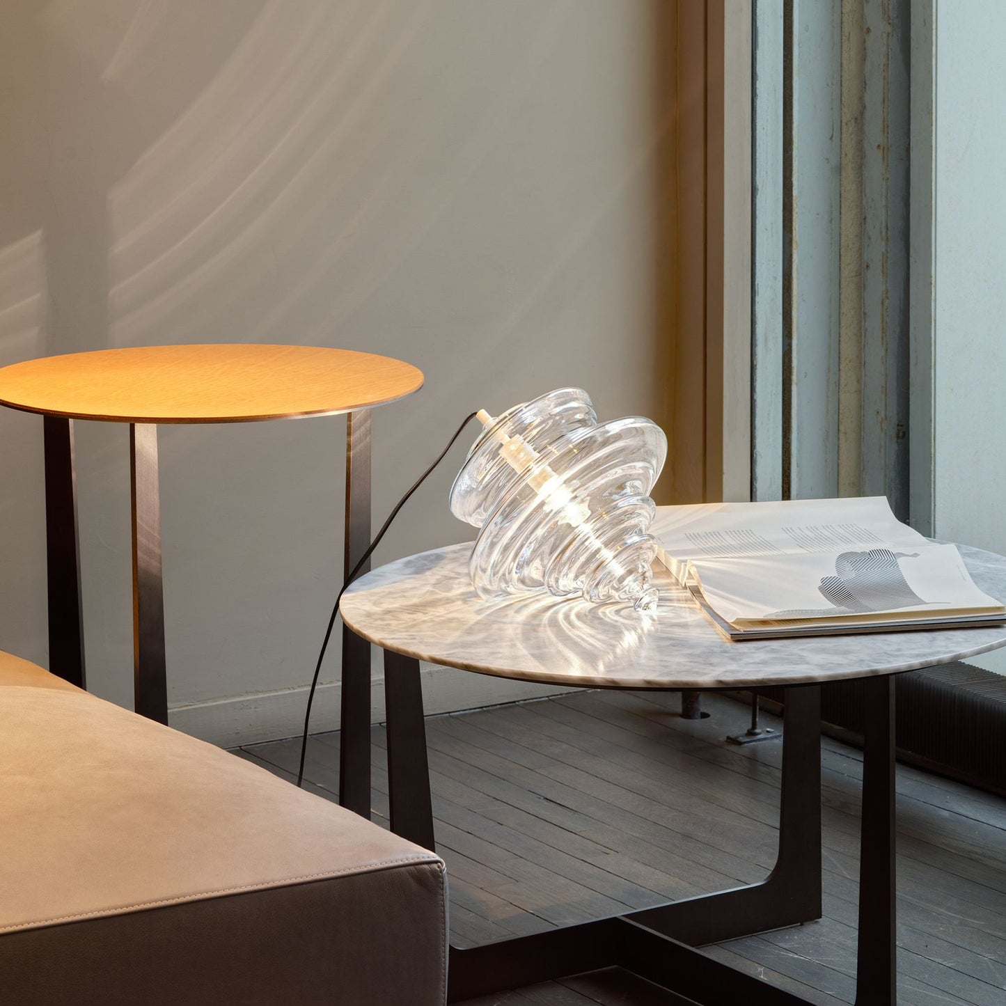 Toupie Pendant Light