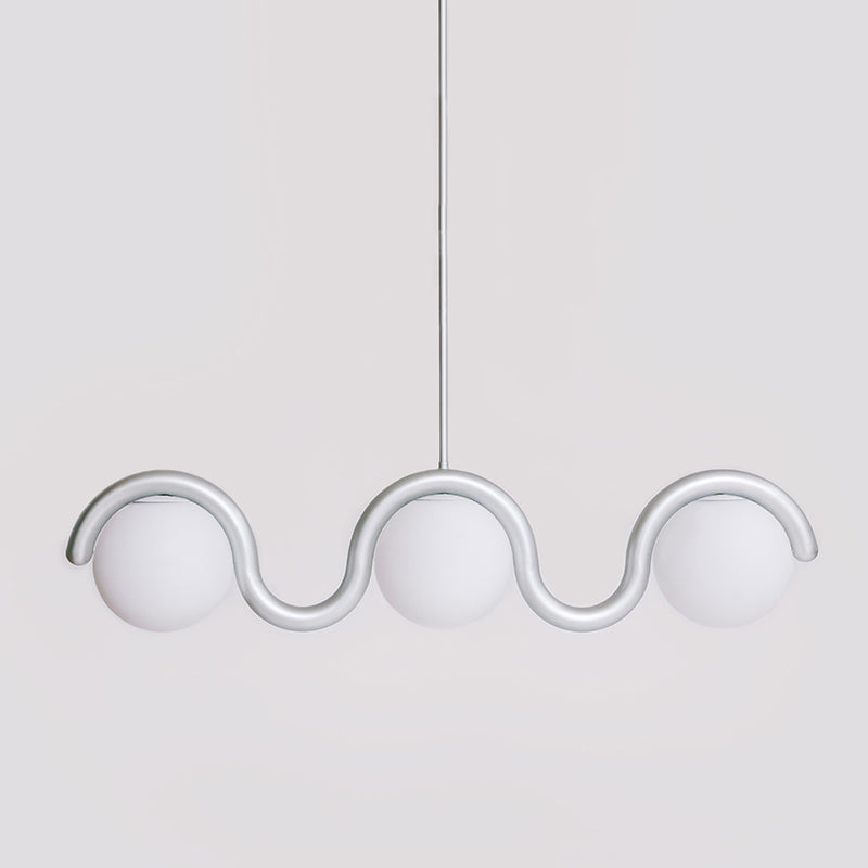 Ripple Linear Chandelier
