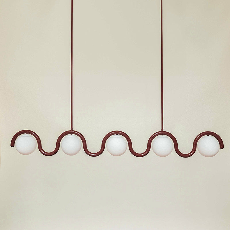 Ripple Linear Chandelier