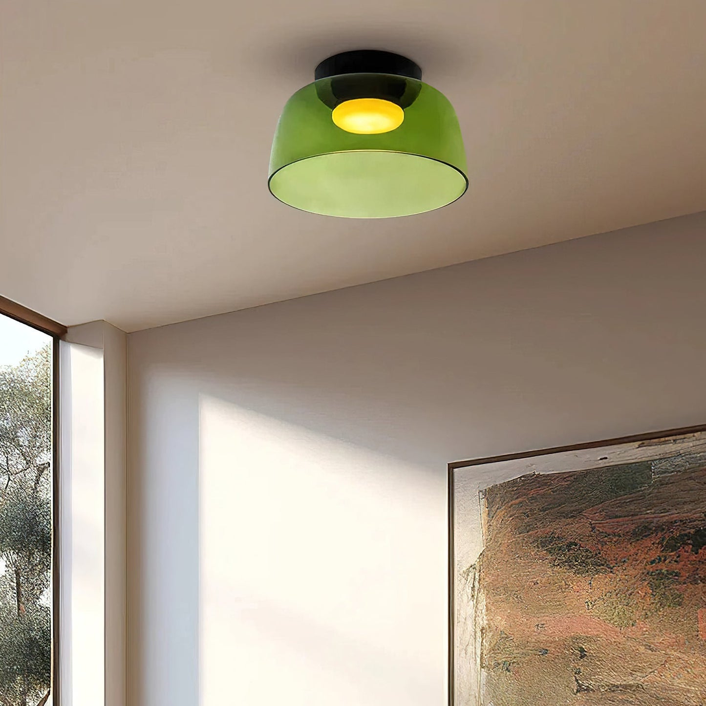 Milo Dome Light