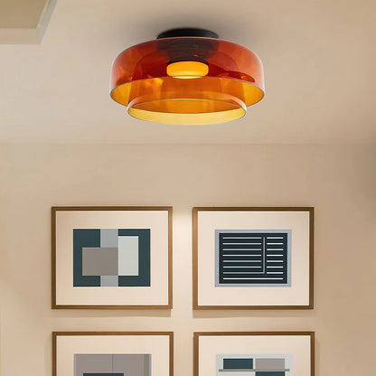 Lumière de dôme Milo