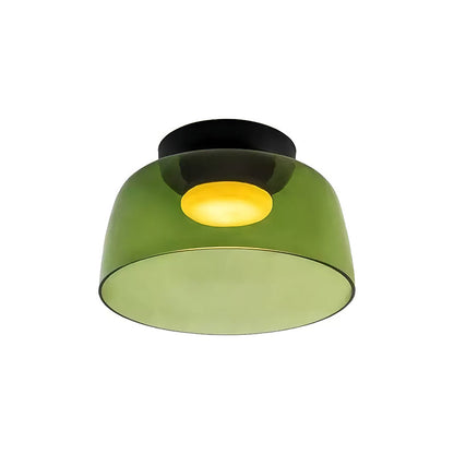 Lumière de dôme Milo