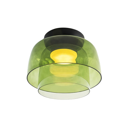 Lumière de dôme Milo