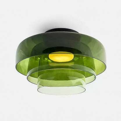 Lumière de dôme Milo