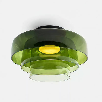 Lumière de dôme Milo
