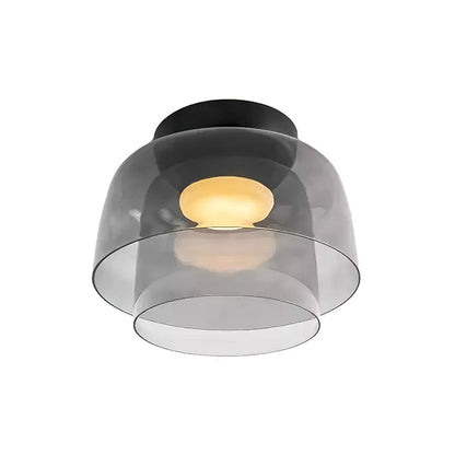 Lumière de dôme Milo