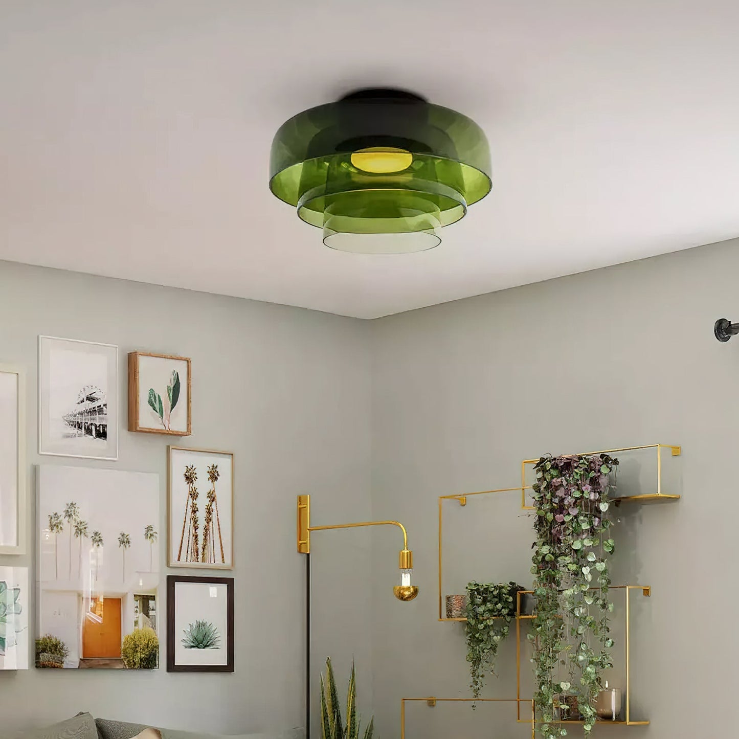 Milo Dome Light