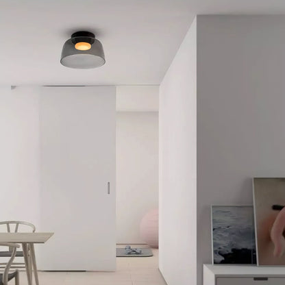 Lumière de dôme Milo
