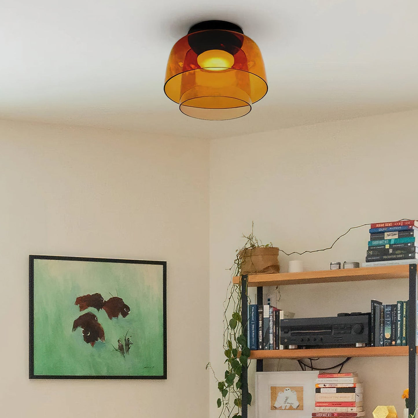 Milo Dome Light