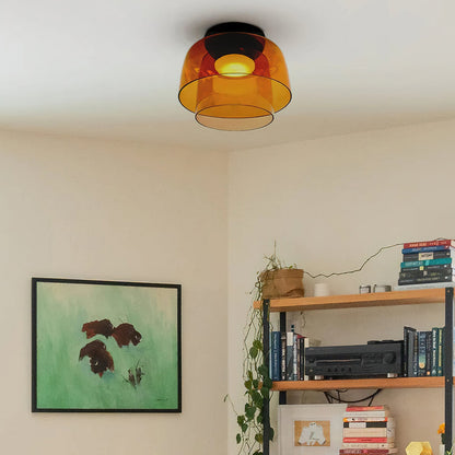 Lumière de dôme Milo